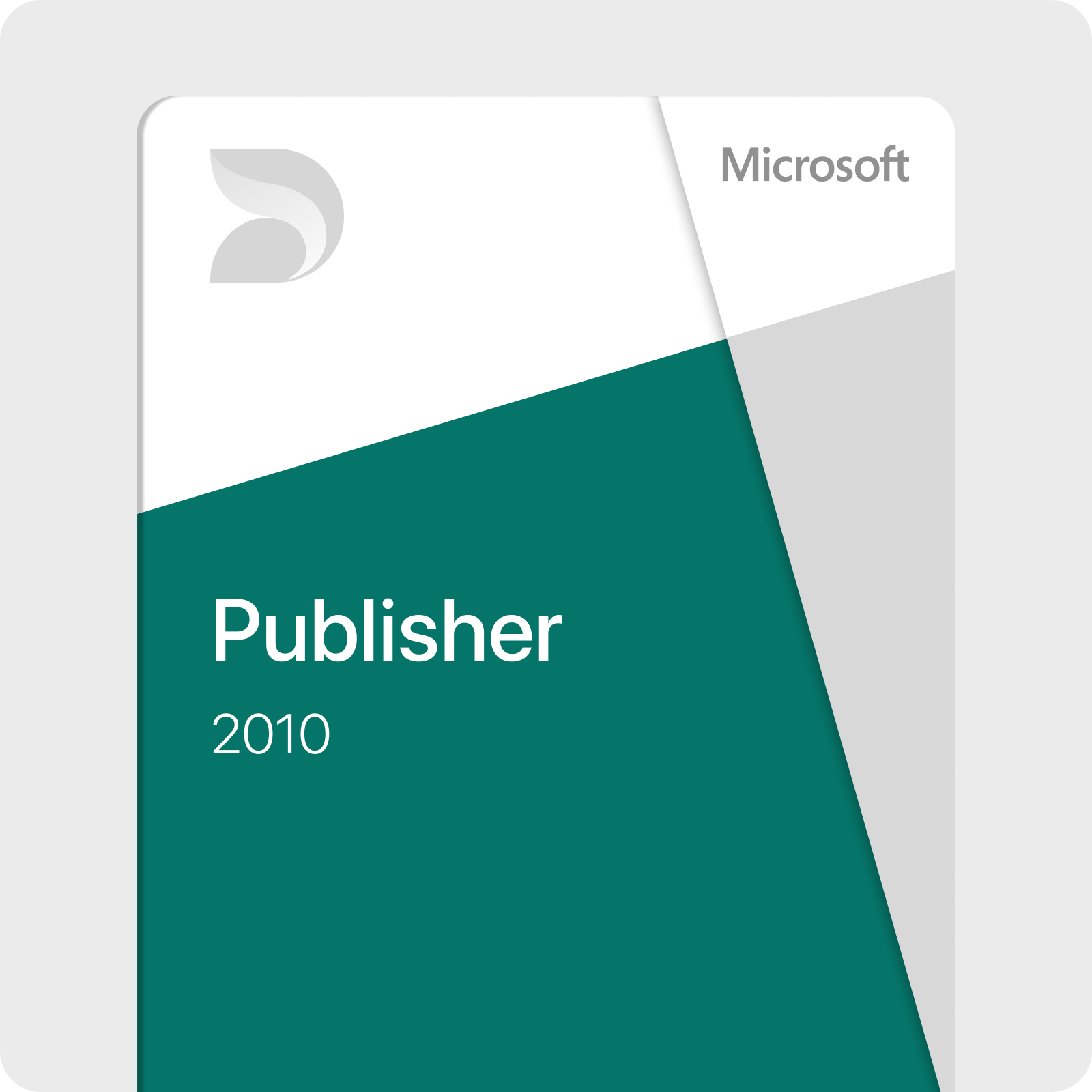 Microsoft Publisher 2010