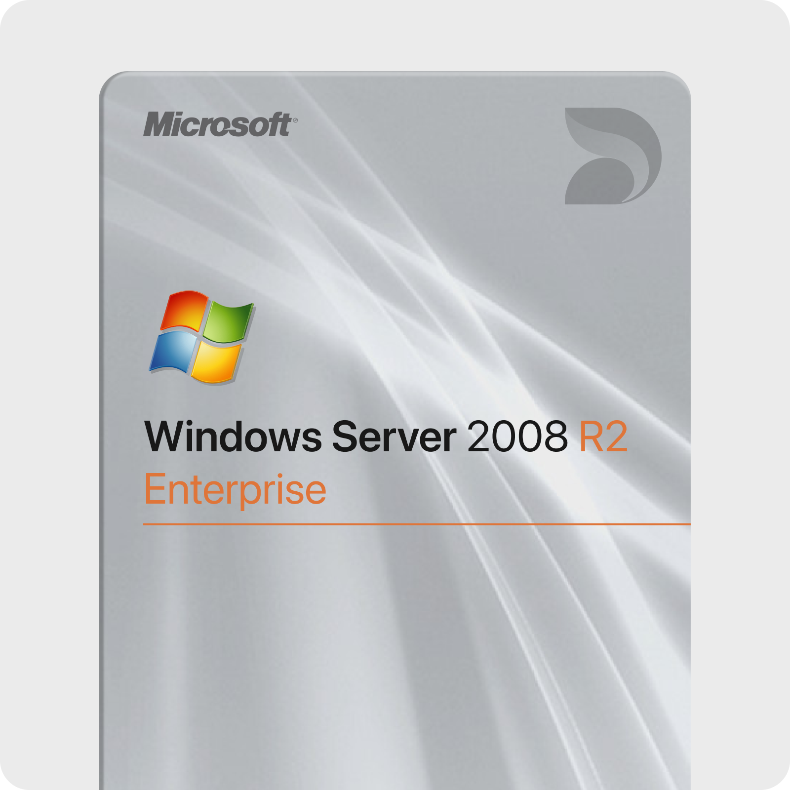 Windows Server 2008 Enterprise R2