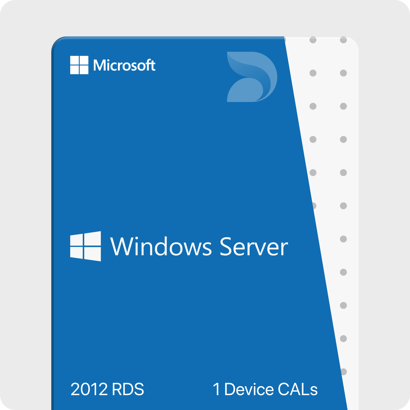 Windows Server 2012 RDS - 1 Device CAL