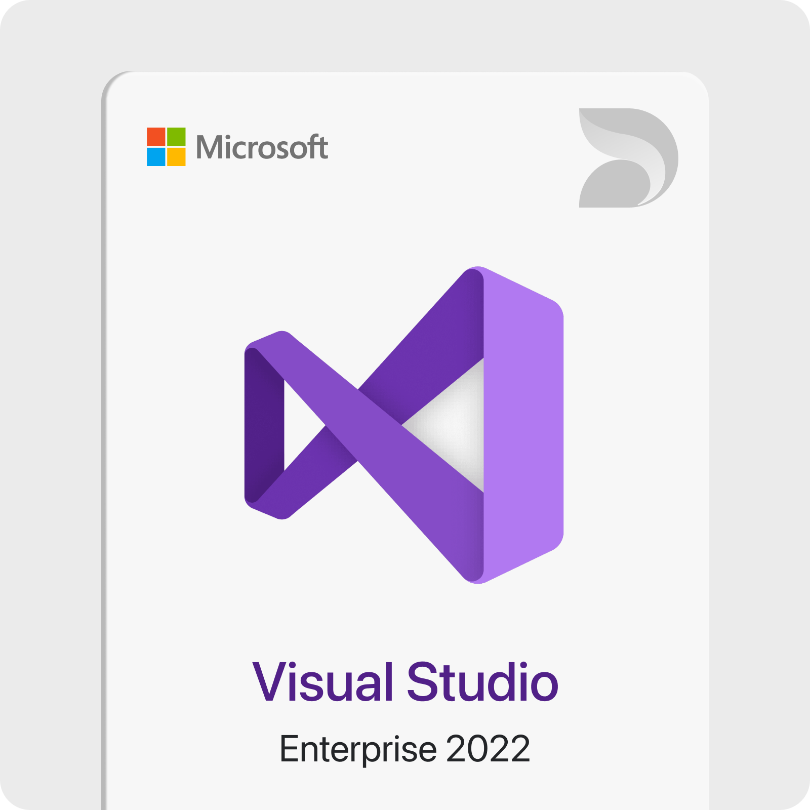 Microsoft Visual Studio 2022 Enterprise