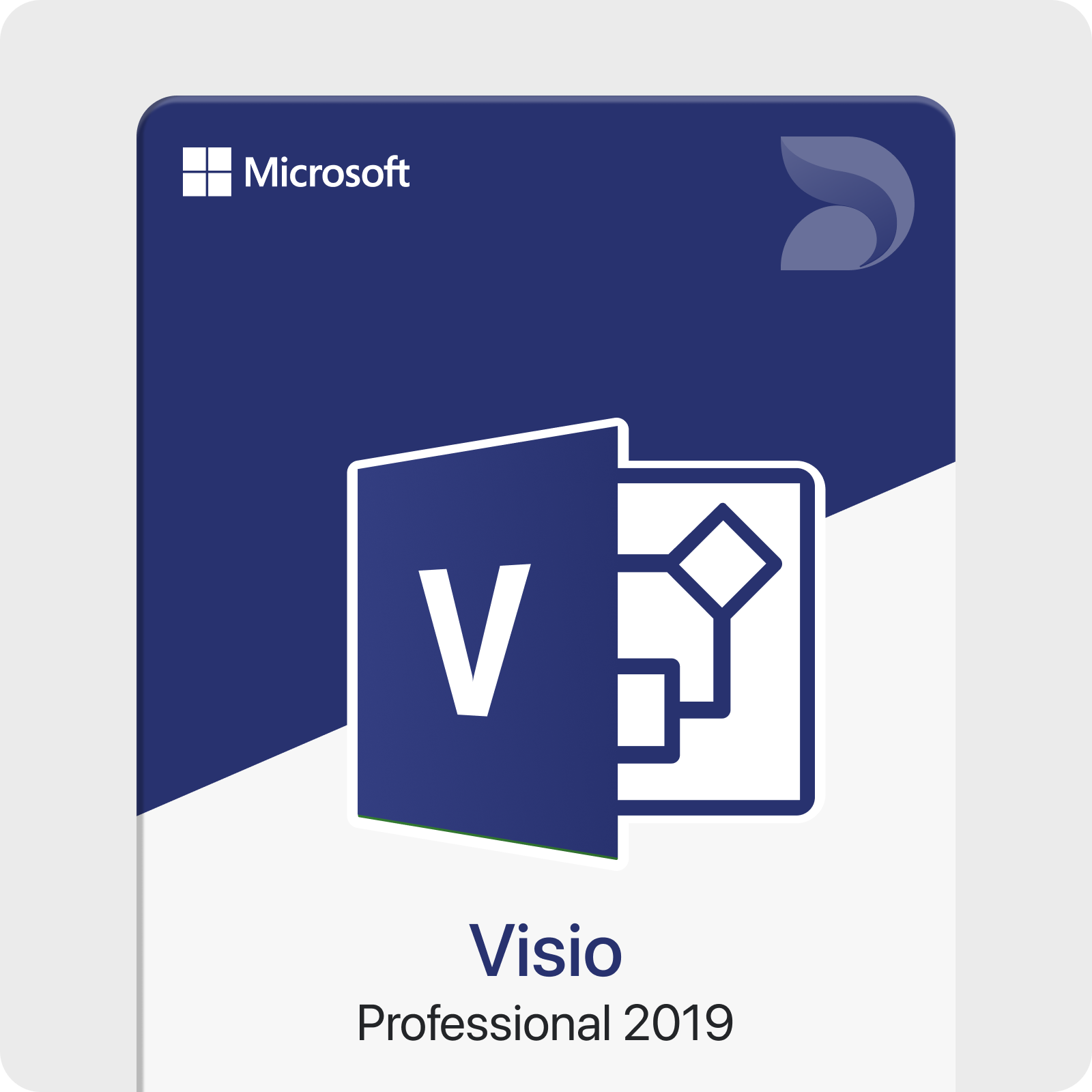 Microsoft Visio Professional 2019