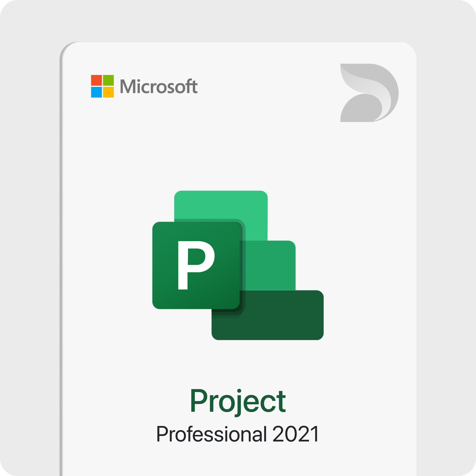 Microsoft Project 2021 Professional
