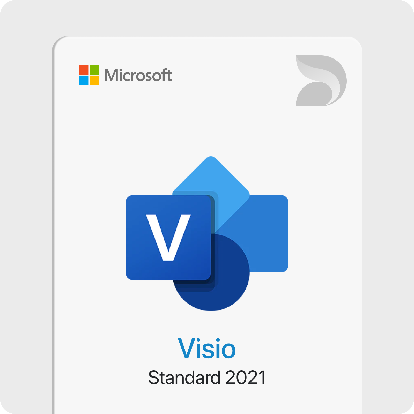 Microsoft Visio 2021 Standard