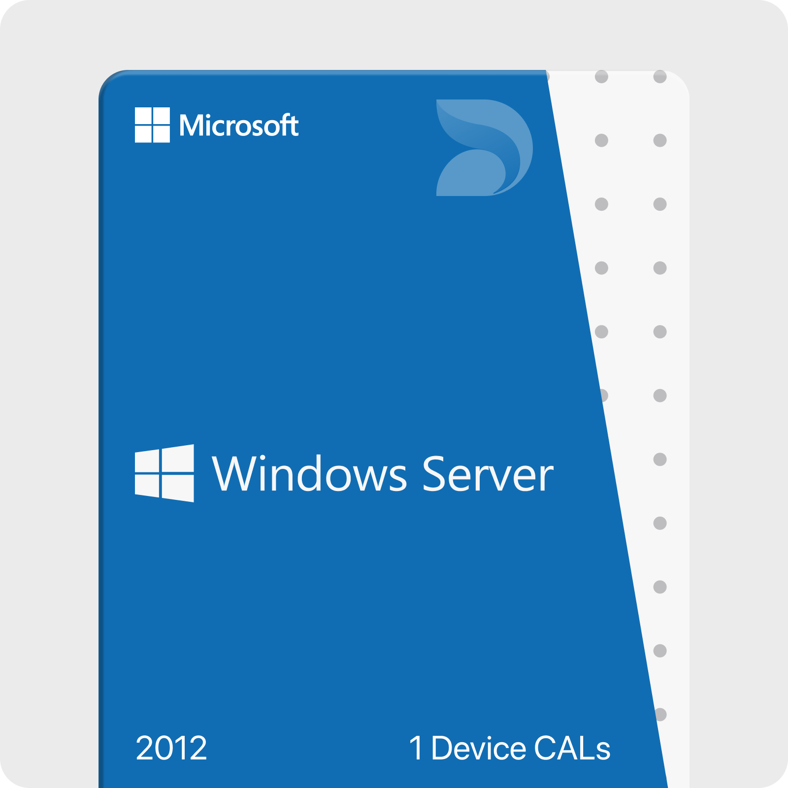 Windows Server 2012 - 1 Device CAL