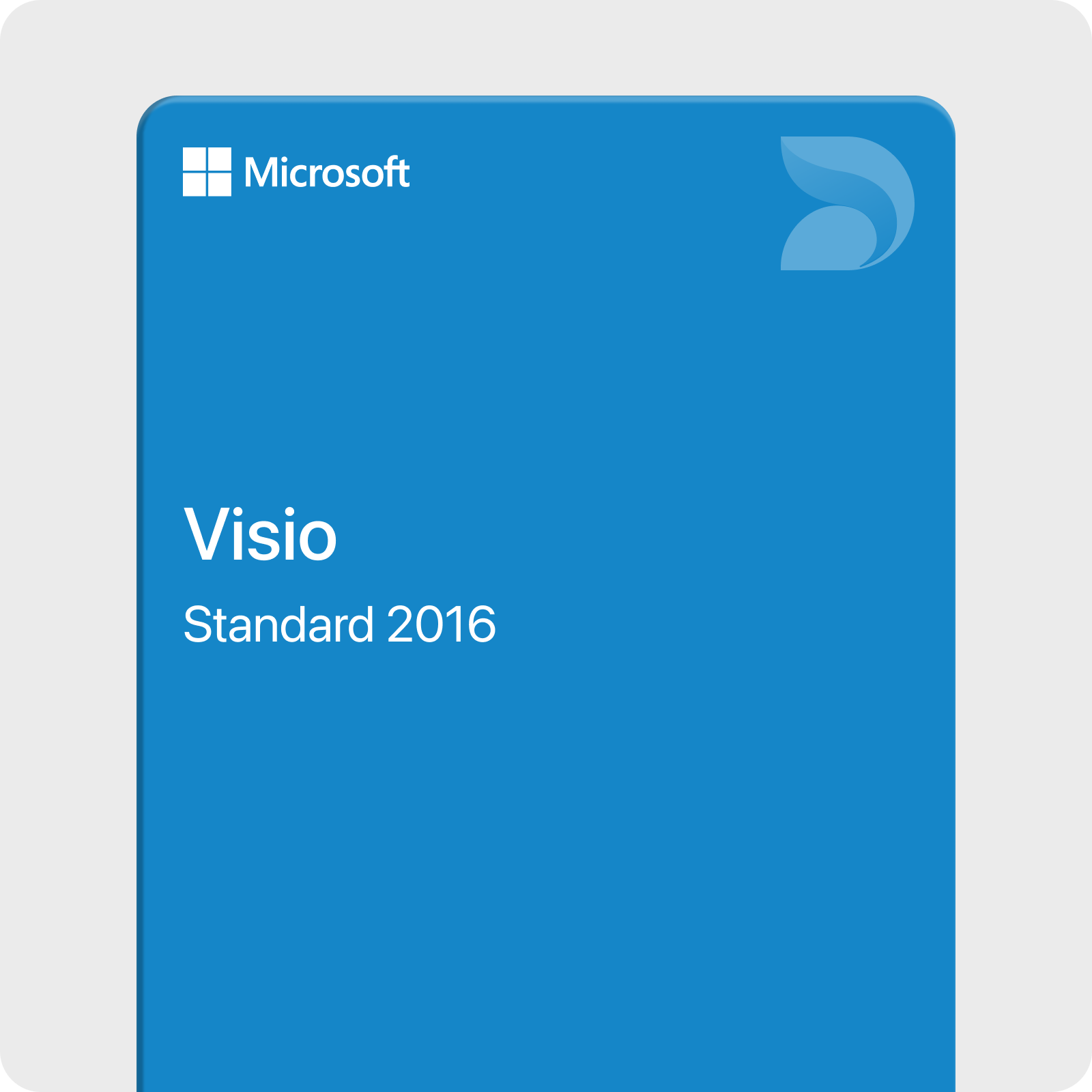 Microsoft Visio Standard 2016