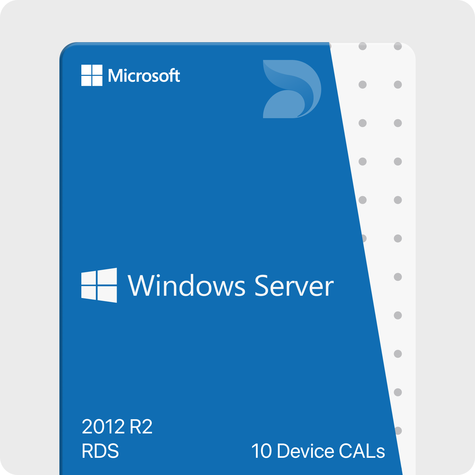 Windows Server 2012 R2 RDS - 10 Device CALs