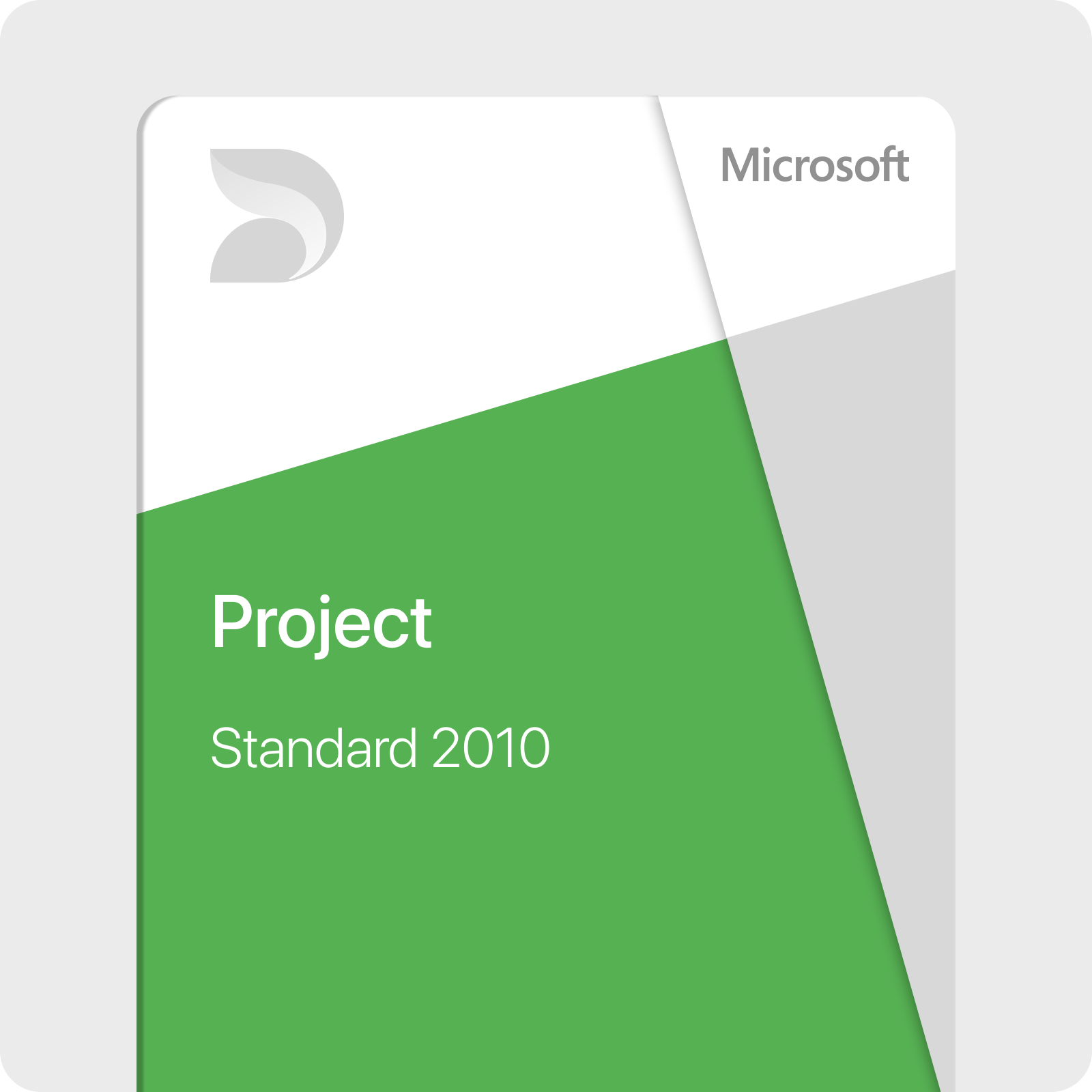 Microsoft Project Standard 2013