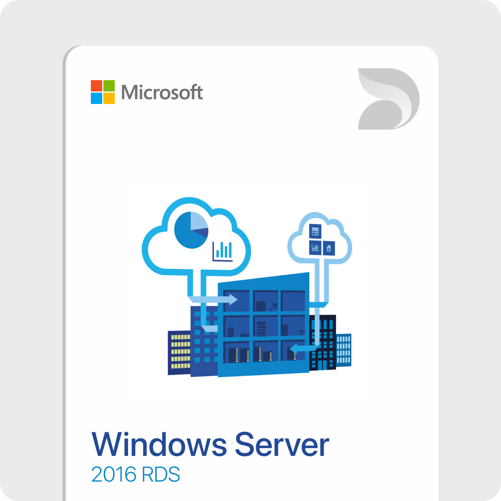 Windows Server 2016 RDS