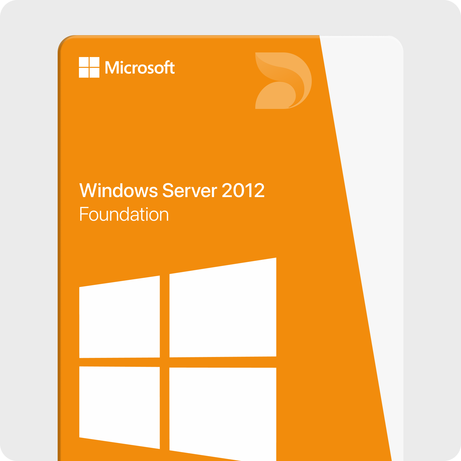 Windows Server 2012 Foundation