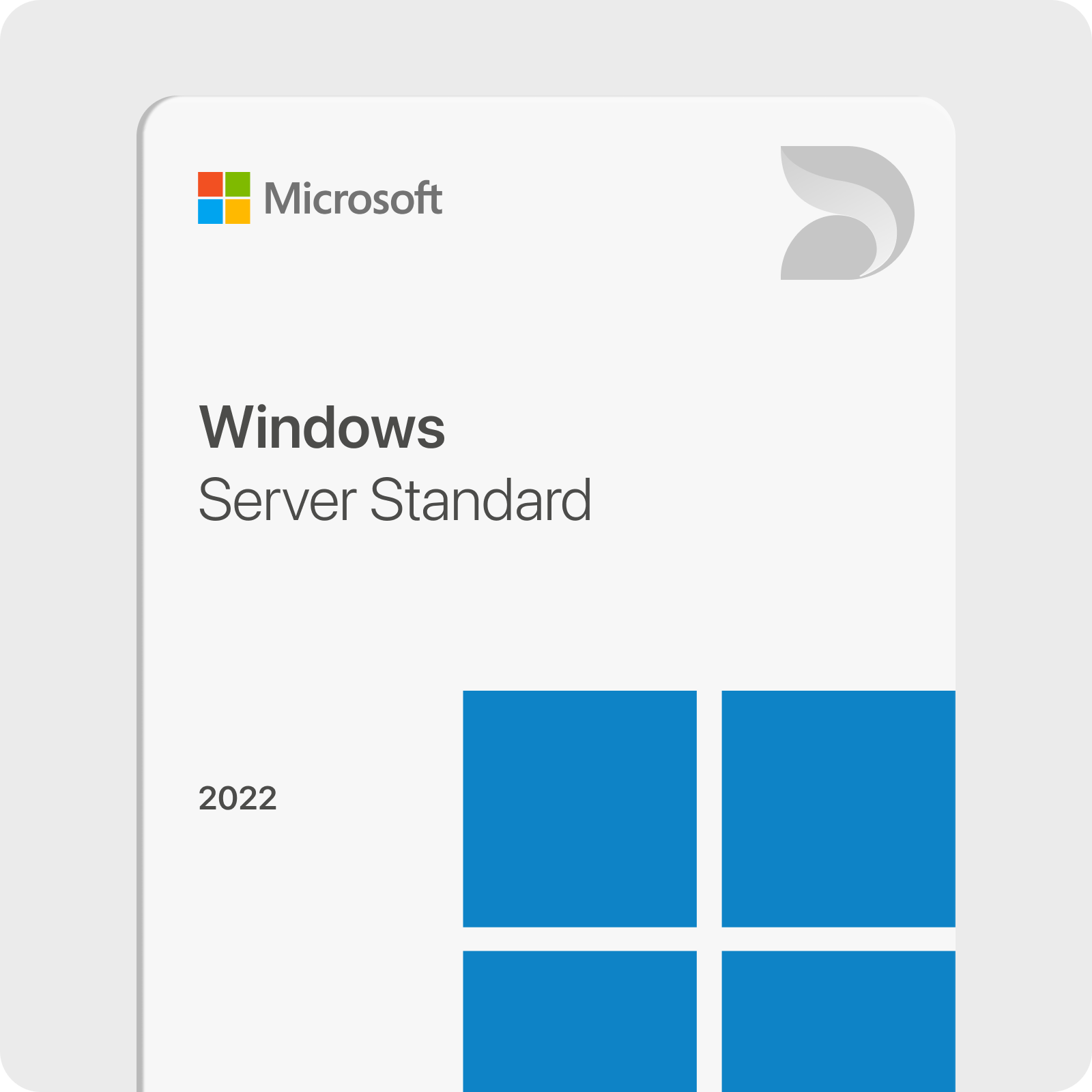 Windows Server 2022 Standard