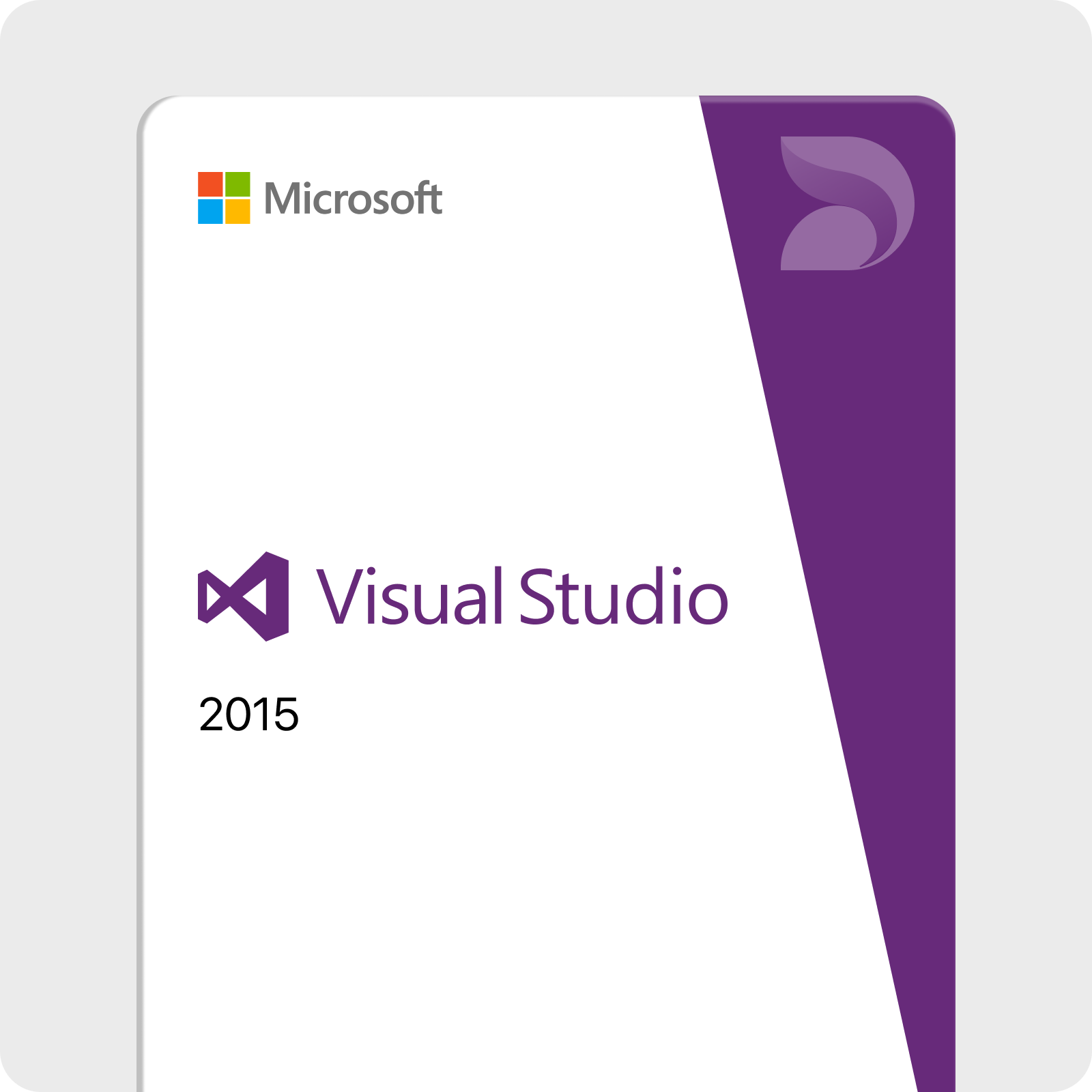 Microsoft Visual Studio 2015